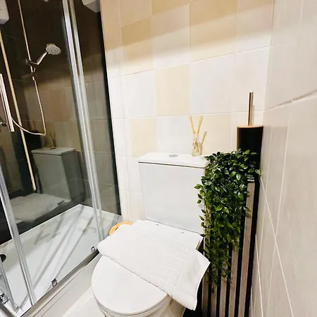 Pensjonat R2 - Elegant Private Opposite Queen Elizabeth Hospital - Harborne